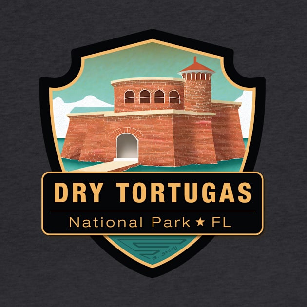 Dry Tortugas National Park by Curious World